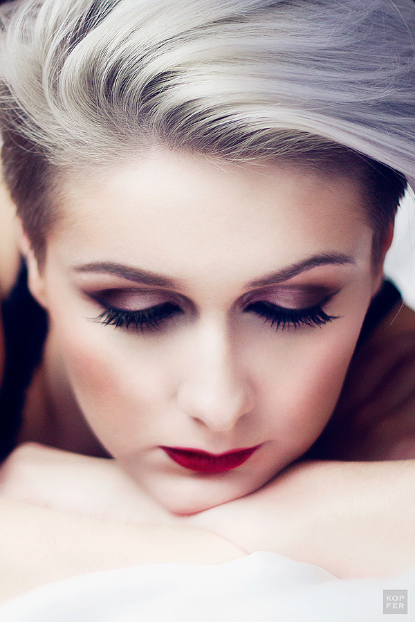 Fotografia Damian Kopka - Kopfer, glamour, portret, sesje zdjęciowe, buduarowo, zmysłowo, kobieco