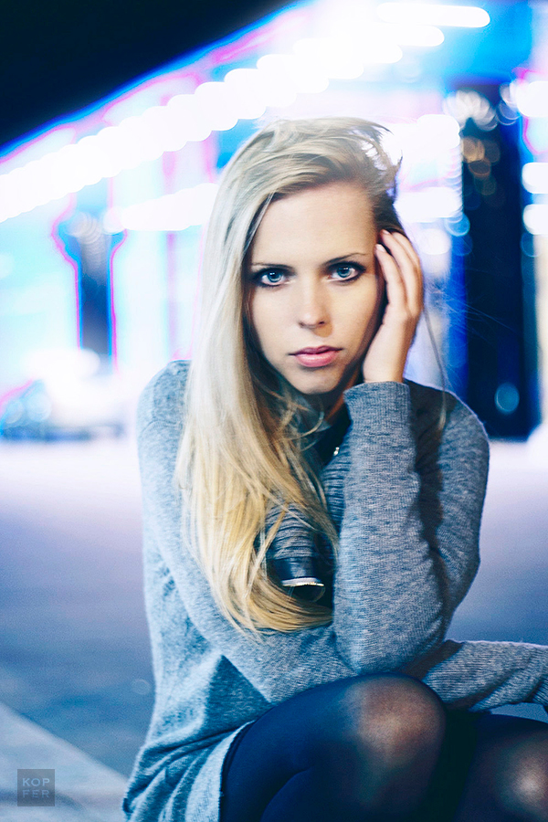 Fotografia Damian Kopka - Kopfer, glamour, portret, sesje zdjęciowe, buduarowo, zmysłowo, kobieco