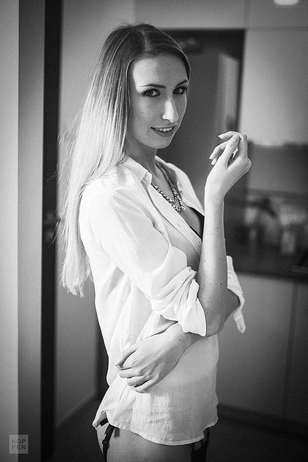 Fotografia Damian Kopka - Kopfer, glamour, portret, sesje zdjęciowe, buduarowo, zmysłowo, kobieco