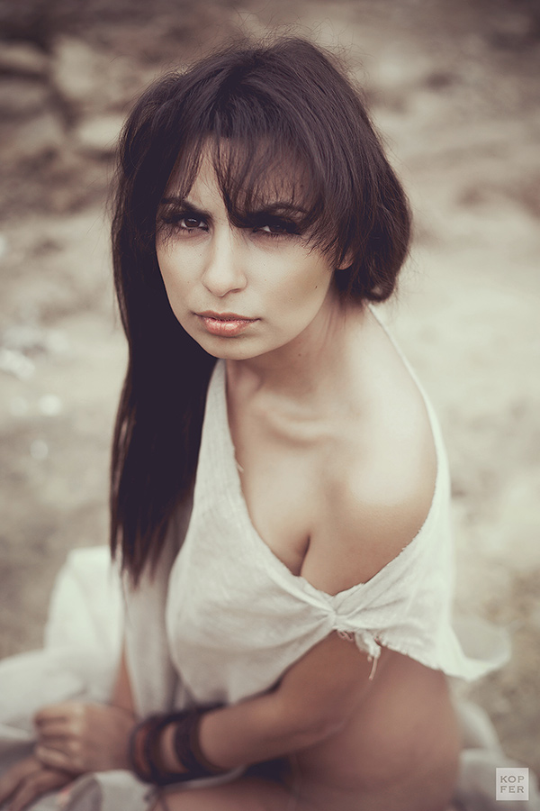 Fotografia Damian Kopka - Kopfer, glamour, portret, sesje zdjęciowe, buduarowo, zmysłowo, kobieco