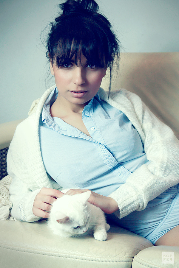 Fotografia Damian Kopka - Kopfer, glamour, portret, sesje zdjęciowe, buduarowo, zmysłowo, kobieco