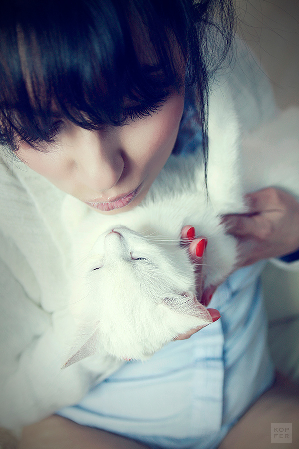 Fotografia Damian Kopka - Kopfer, glamour, portret, sesje zdjęciowe, buduarowo, zmysłowo, kobieco