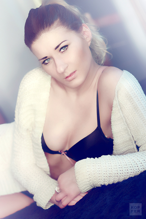 Fotografia Damian Kopka - Kopfer, glamour, portret, sesje zdjęciowe, buduarowo, zmysłowo, kobieco