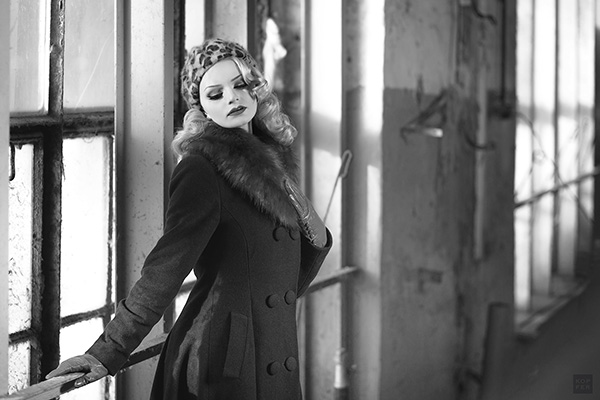 Fotografia Damian Kopka - Kopfer, glamour, rockagirl, fotograf, łódż, łódzkie, tfp,  portret, sesje zdjęciowe, buduarowo, zmysłowo, kobieco