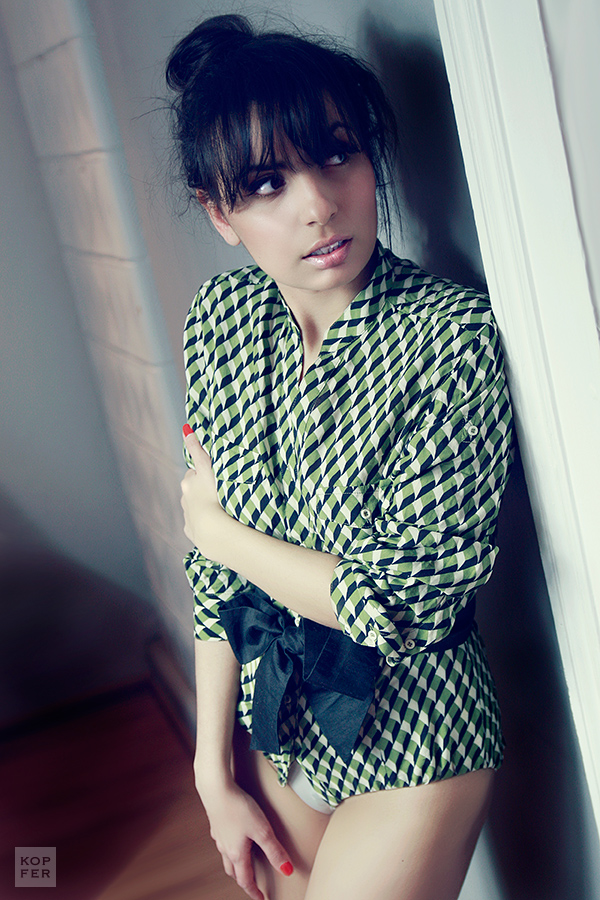 Fotografia Damian Kopka - Kopfer, glamour, portret, sesje zdjęciowe, buduarowo, zmysłowo, kobieco