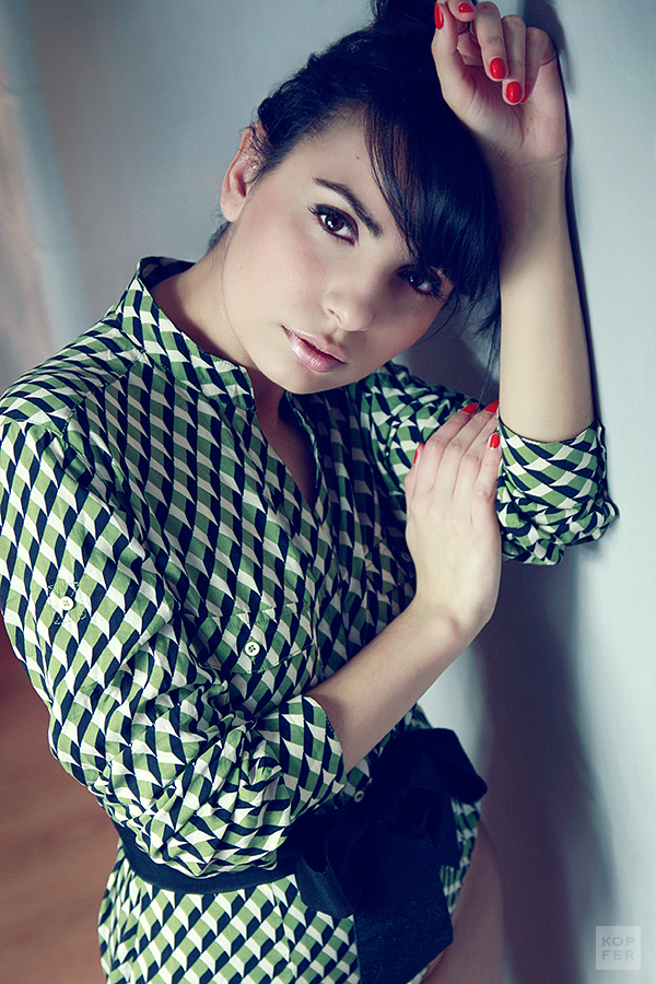 Fotografia Damian Kopka - Kopfer, glamour, portret, sesje zdjęciowe, buduarowo, zmysłowo, kobieco