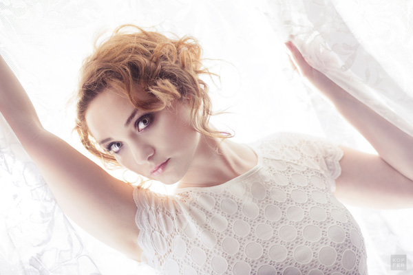 Fotografia Damian Kopka - Kopfer, glamour,  fotograf, łódż, łódzkie, tfp,  portret, sesje zdjęciowe, buduarowo, zmysłowo, kobieco