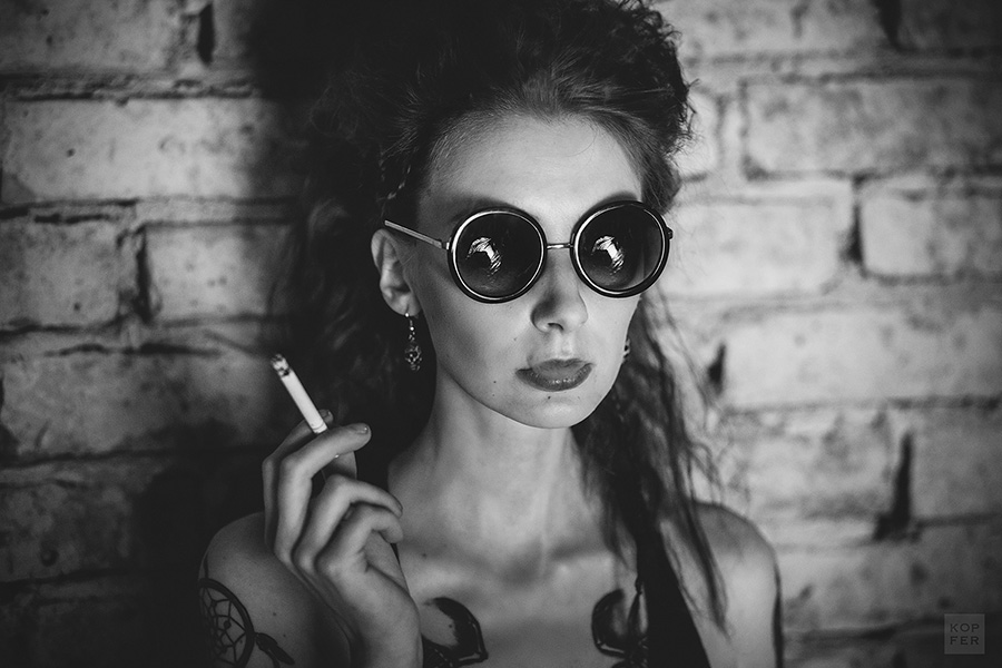 Fotografia Damian Kopka - Kopfer, glamour,  fotograf, łódż, łódzkie, tfp,  portret, sesje zdjęciowe, buduarowo, zmysłowo, kobieco