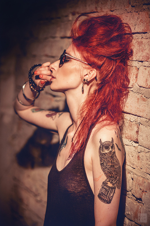 Fotografia Damian Kopka - Kopfer, glamour,  fotograf, łódż, łódzkie, tfp,  portret, sesje zdjęciowe, buduarowo, zmysłowo, kobieco